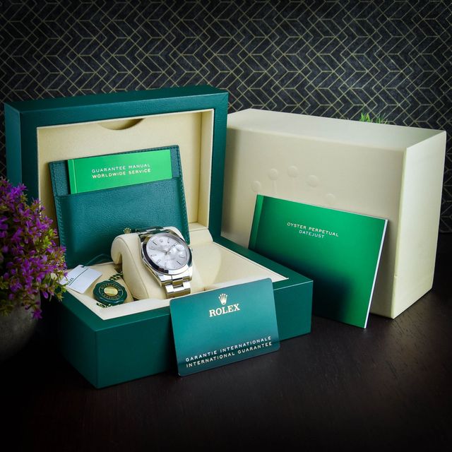 Rolex Datejust 41 126300 Image 5